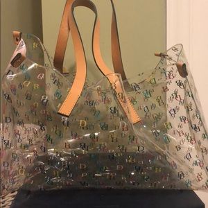 Dooney & Bourke tote bag